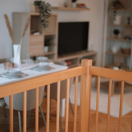 90Qm, 3 Bedrooms, Near Schoenbrunn, Balcony - Axara Housing Wien Exterior foto