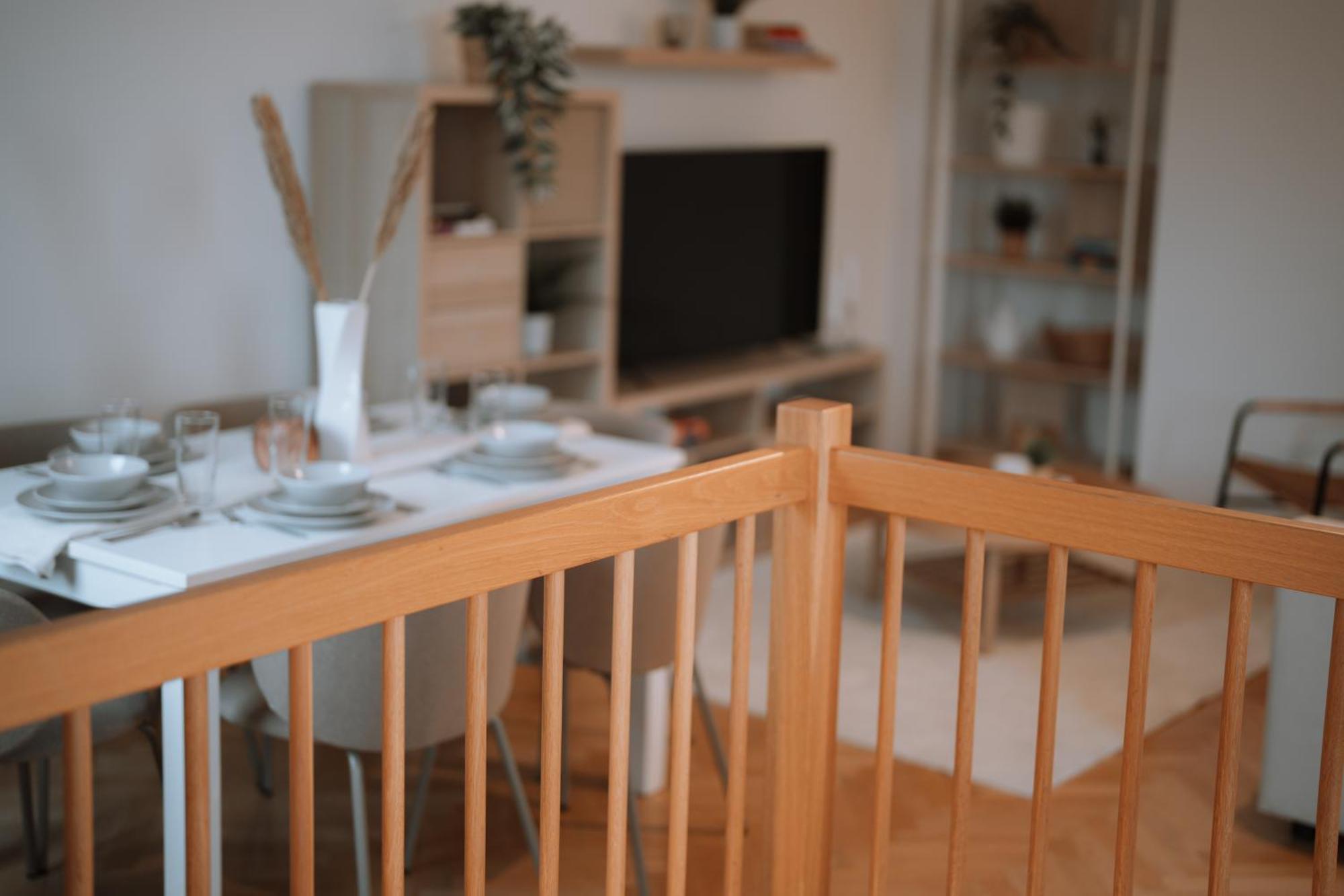 90Qm, 3 Bedrooms, Near Schoenbrunn, Balcony - Axara Housing Wien Exterior foto