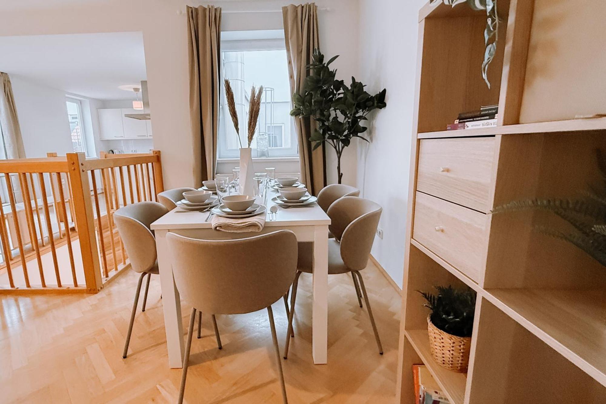 90Qm, 3 Bedrooms, Near Schoenbrunn, Balcony - Axara Housing Wien Exterior foto
