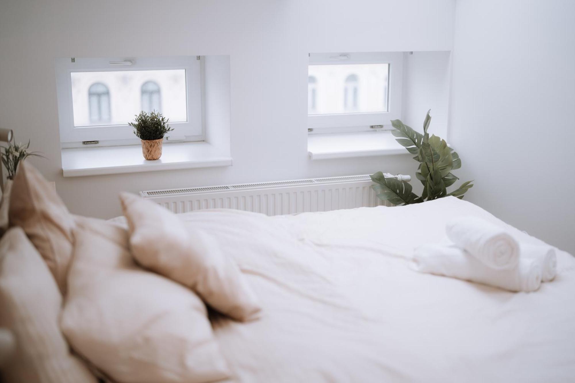 90Qm, 3 Bedrooms, Near Schoenbrunn, Balcony - Axara Housing Wien Exterior foto