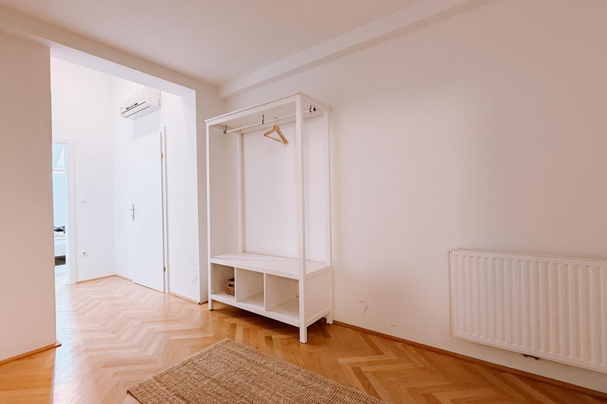 90Qm, 3 Bedrooms, Near Schoenbrunn, Balcony - Axara Housing Wien Exterior foto